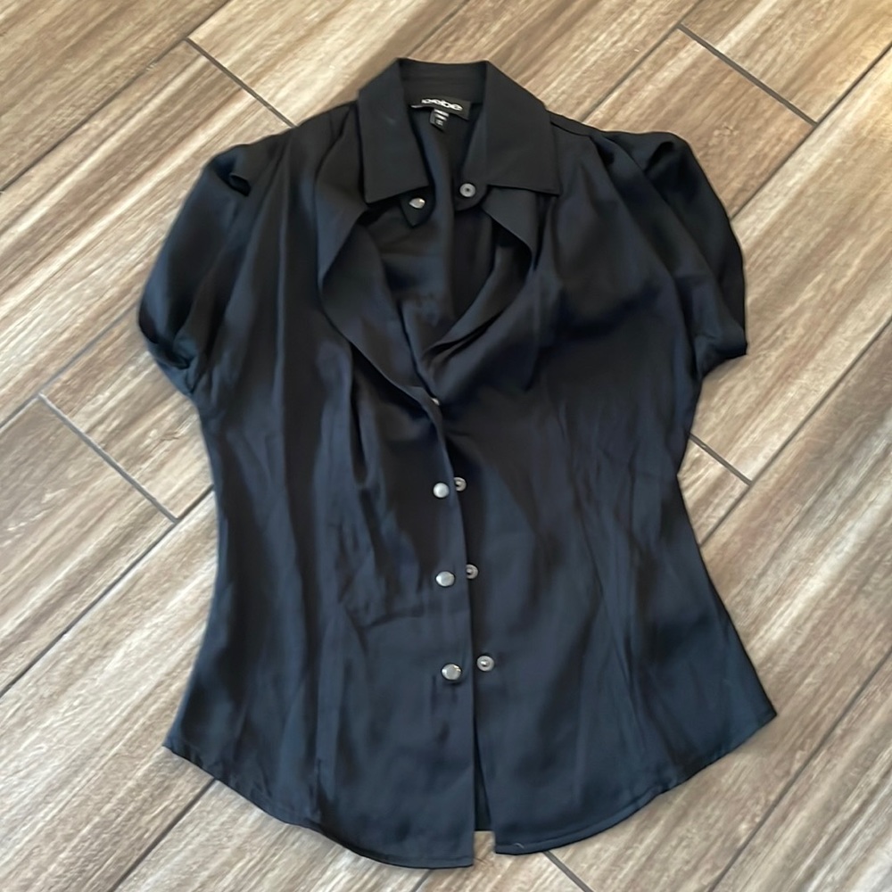 Soft silky blouse